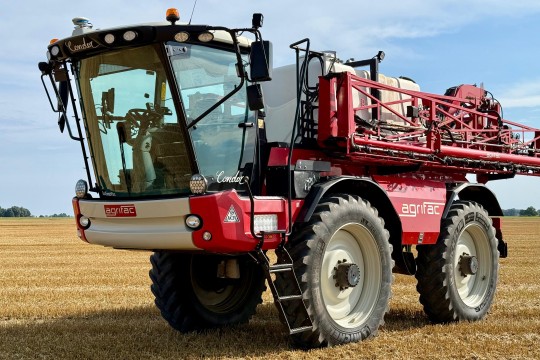 Agrifac Condor 3   36 M