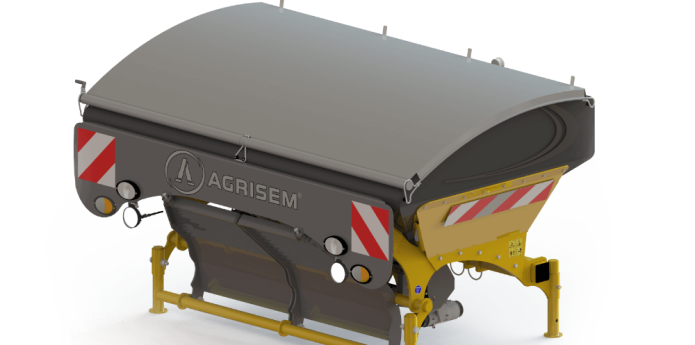 Agrisem DSF 1600 / 2200