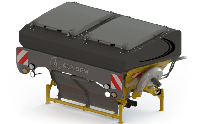 Agrisem DSF 2500