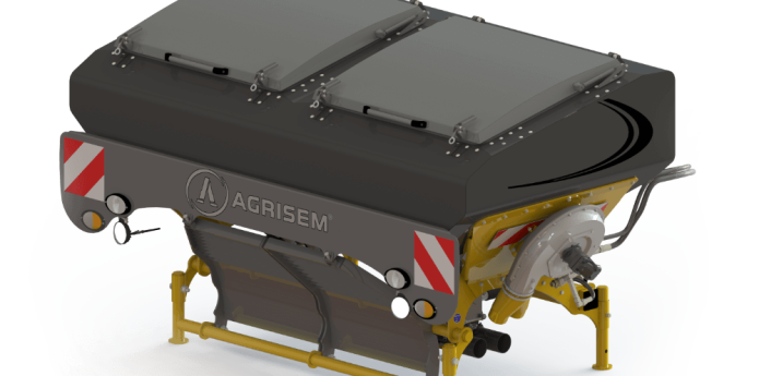 Agrisem DSF 2500