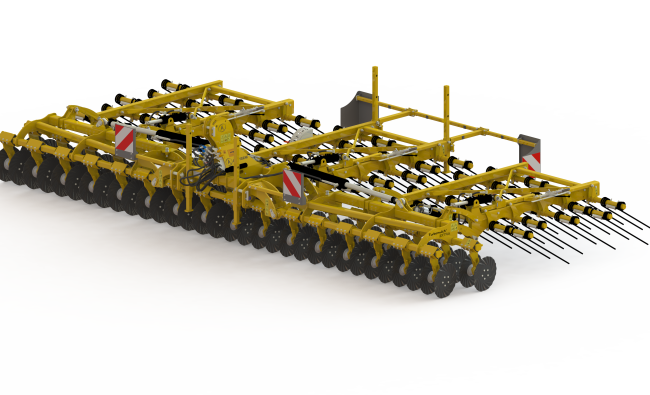 Agrisem Turbomulch Extra