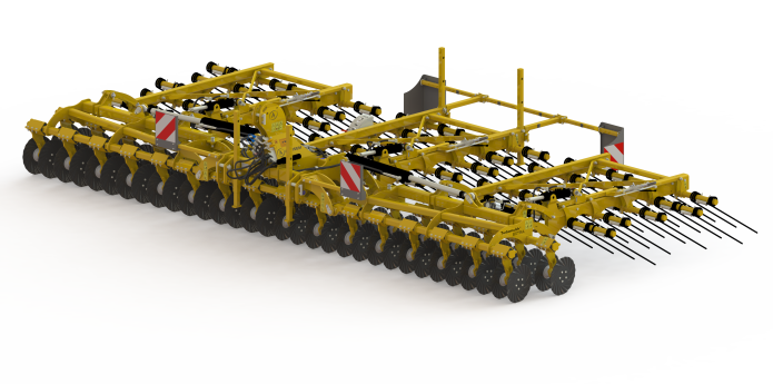 Agrisem Turbomulch Extra