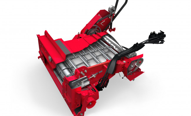 Case IH Axial-Flow 150 seeria 312–460 hj