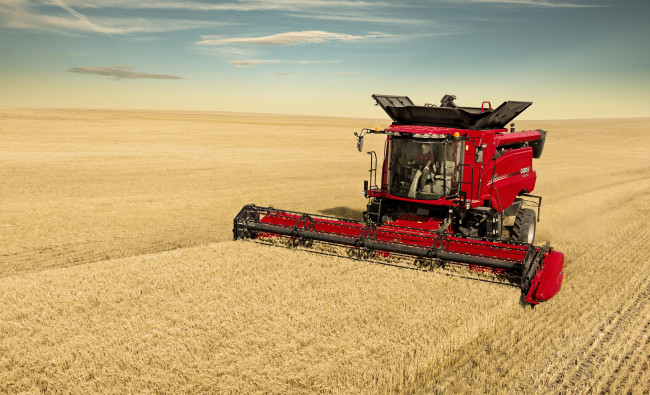 Case IH Axial-Flow 150 seeria 312–460 hj