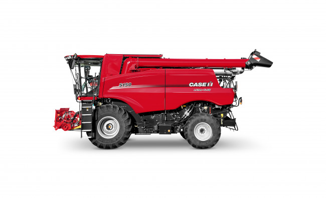 Case IH Axial-Flow 150 seeria 312–460 hj
