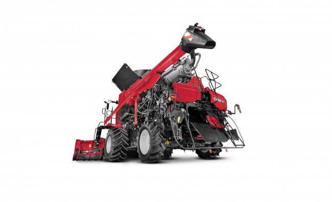 Case IH Axial-Flow 150 seeria 312–460 hj