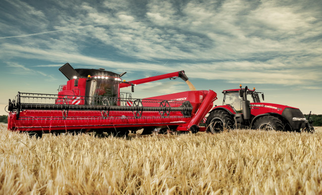 Case IH Axial-Flow 150 seeria 312–460 hj