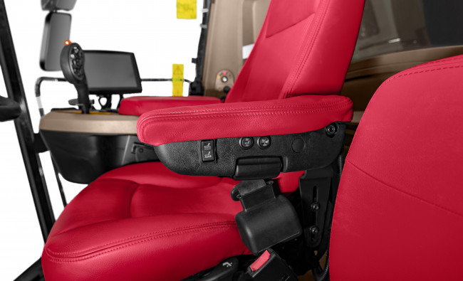 Case IH Axial-Flow 150 seeria 312–460 hj
