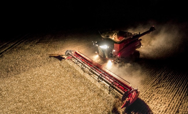 Case IH Axial-Flow 150 seeria 312–460 hj