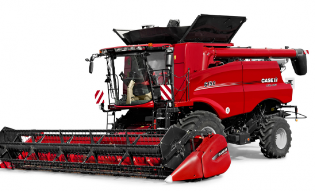 Case IH Axial-Flow 150 seeria 312–460 hj