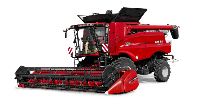 Case IH Axial-Flow 150 seeria 312–460 hj