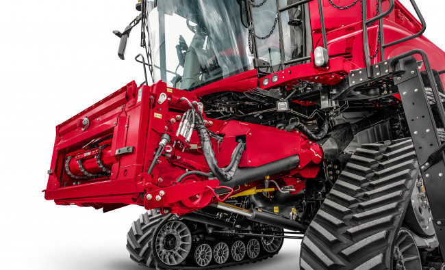 Case IH Axial-Flow 250 seeria 498–634 hj