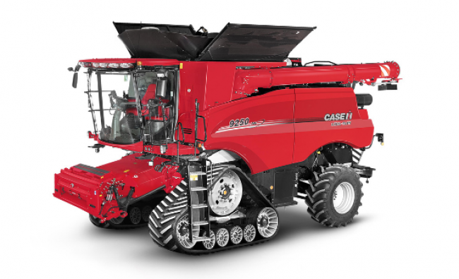 Case IH Axial-Flow 250 seeria 498–634 hj