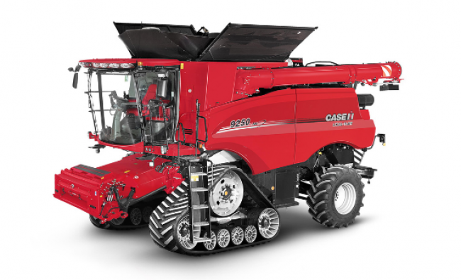 Axial - Flow 250 seeria 498 - 634 hj