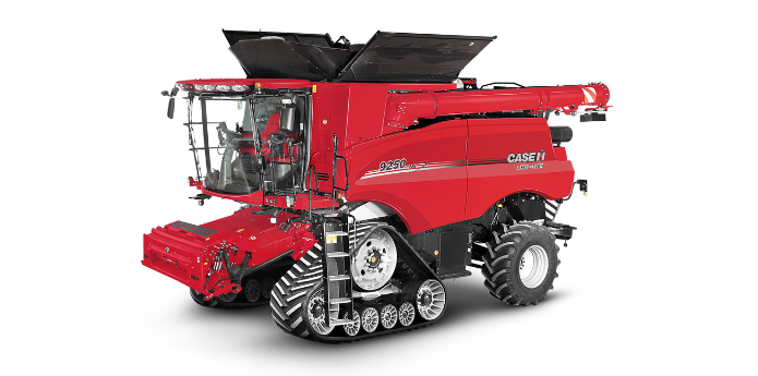 Axial - Flow 250 seeria 498 - 634 hj