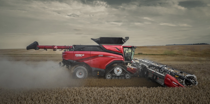 Case IH Axial-Flow AF seeria 635–775 hj