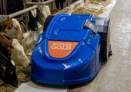 Söödalükkaja Butler Gold Pro