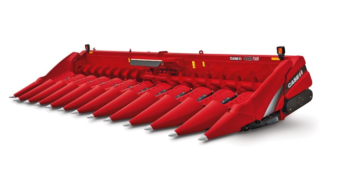 Case IH 4400 seeria heeder