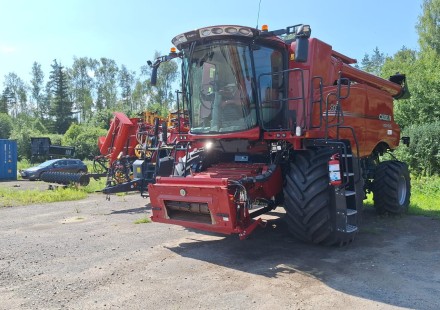 CASE IH AF7150