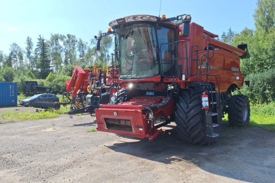 CASE IH AF7150