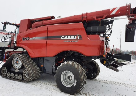 Case IH AF9240 MacDon