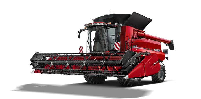 Case IH Axial-Flow 160 seeria 348–375 hj