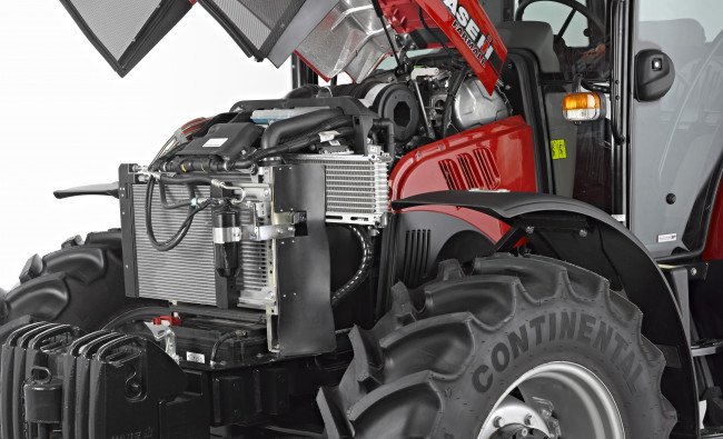 Traktoriaus Case IH Farmall A serijos (90-100 AG) variklis
