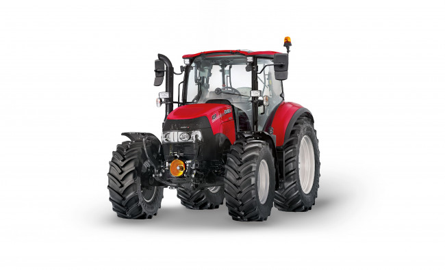 Traktorius Case IH Luxxum serijos pradinės komplektacijos