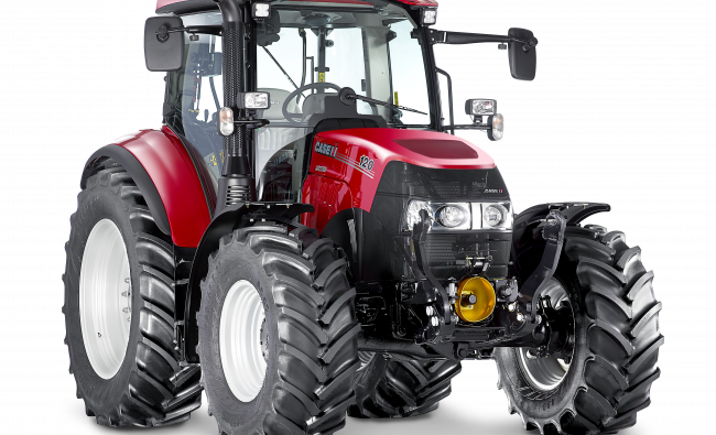 Traktorius Case IH Luxxum serijos 