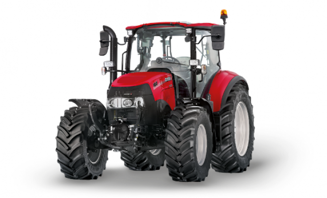 Traktorius Case IH Luxxum serijos 99 - 117 AG