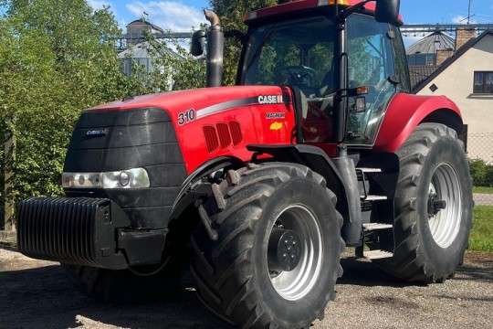 CASE IH Magnum 310