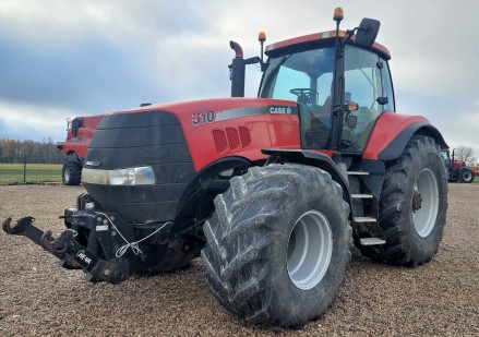 Case IH Magnum 310