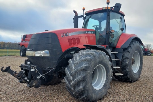 Case IH Magnum 310