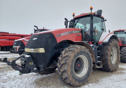 Case IH Magnum 340