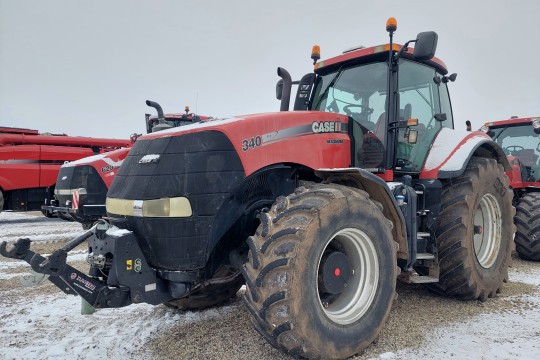 Case IH Magnum 340