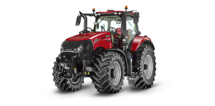 Case IH Magnum AFS Connect CVXDrive 310–400 hj