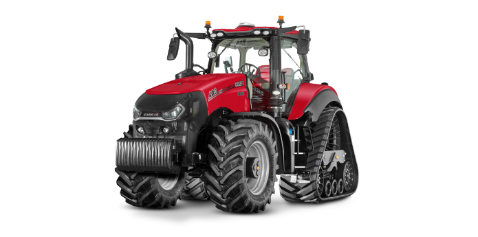 Case IH Magnum Rowtrac seeria 379 - 396 hj