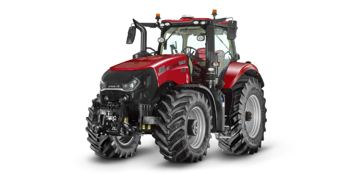 Case IH Magnum 310–400 hj
