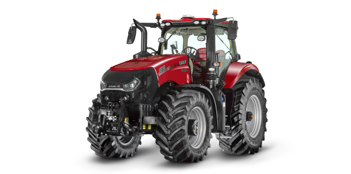 Case IH Magnum seeria 311 - 396 hj