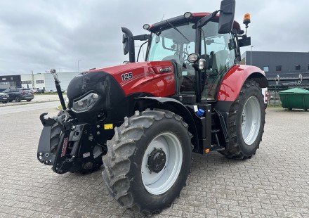 Case IH Maxxum 125