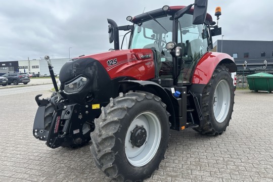 Case IH Maxxum 125