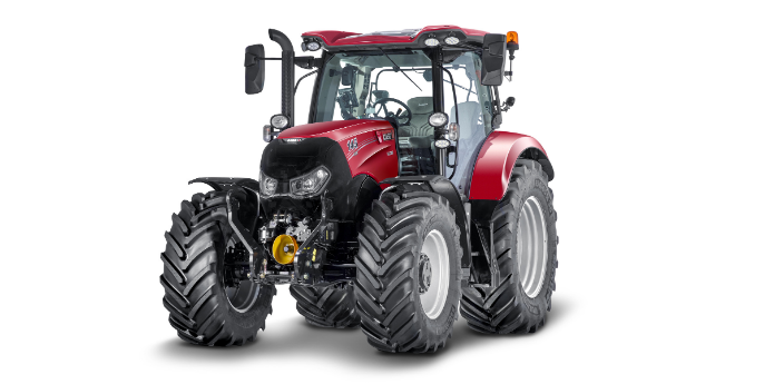 Case IH Maxxum CVX 115–150 hj