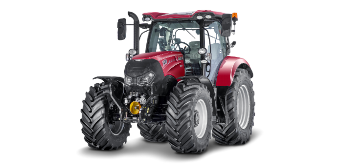 Case IH Maxxum Multicontroller 115–150 hj