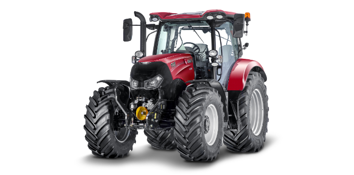 Case IH Maxxum 115–150 hj