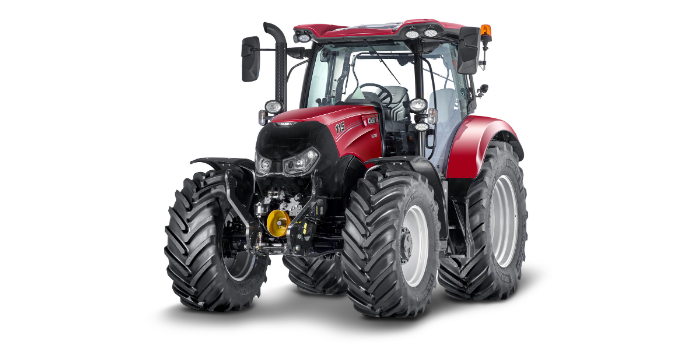 Case IH Maxxum seeria 116-145 hj