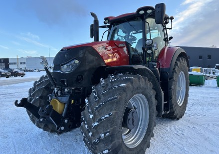 Case IH Optum 300 CVX