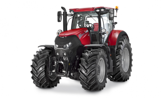 Traktorius Case IH Optum CVX serija 250 - 300 AG