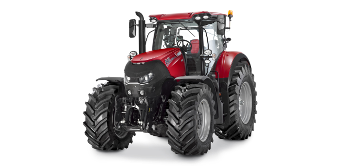 Case IH Optum CVXDrive 250 – 300 hj