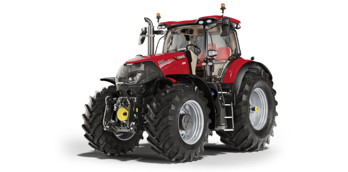Case IH Optum CVXDrive 250 – 300 hj
