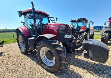 CASE IH PUMA 160 CVX